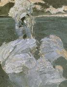 Mikhail Vrubel The Swan Princess oil painting picture wholesale